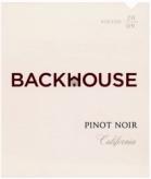 Backhouse - Pinot Noir 2021