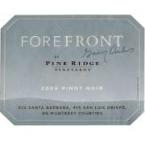Pine Ridge - Forefront Pinot Noir 2012