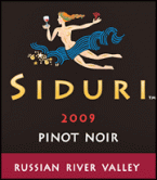 Siduri - Pinot Noir Russian River Valley 2012